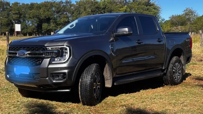 Ford Ranger XLT 3.0 V6 4X4 CD TB Die. Aut. 2026