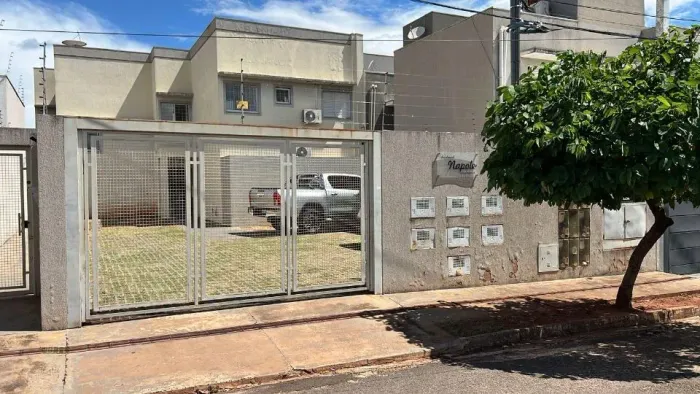 APARTAMENTO TÉRREO RESIDENCIAL NAPOLE