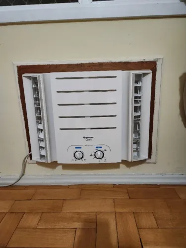 Ar condicionado