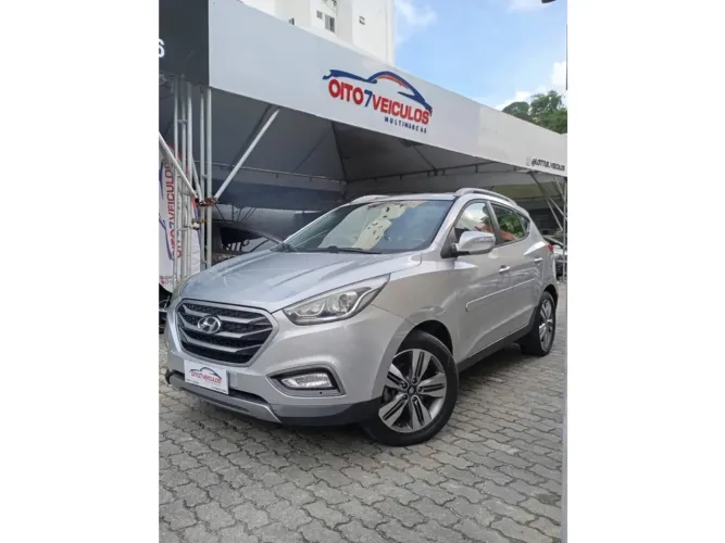 Hyundai IX35 GL 2.0 16V 2WD Flex Aut. 2017