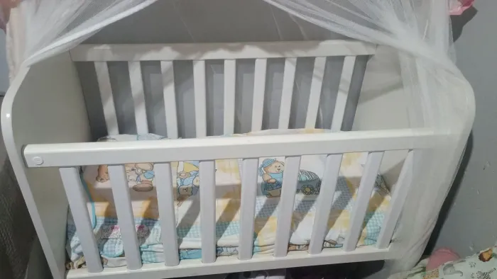 Vendo Mini berço
