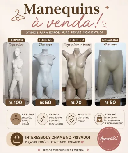 Manequins