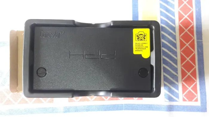 Adaptador HD SATA para PS2 Fat Bitfunx Gamestar