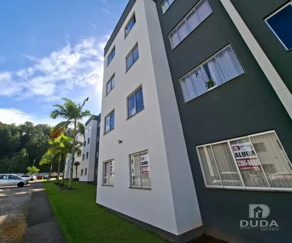 Apartamento térreo 2 quartos- Passa Vinte/ Palhoça