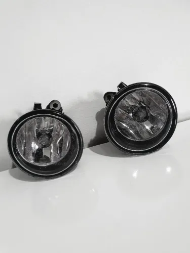 Par de farol de milha BMW X1 2016 2017 2018 2019 original