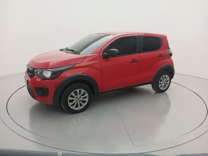 Fiat Mobi Like 1.0 Fire Flex 5P. 2025
