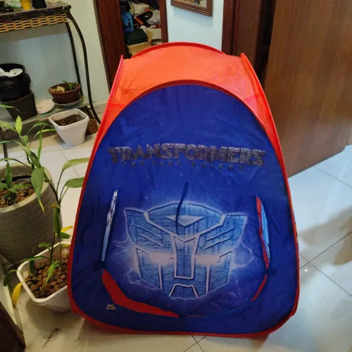 Barraca infantil