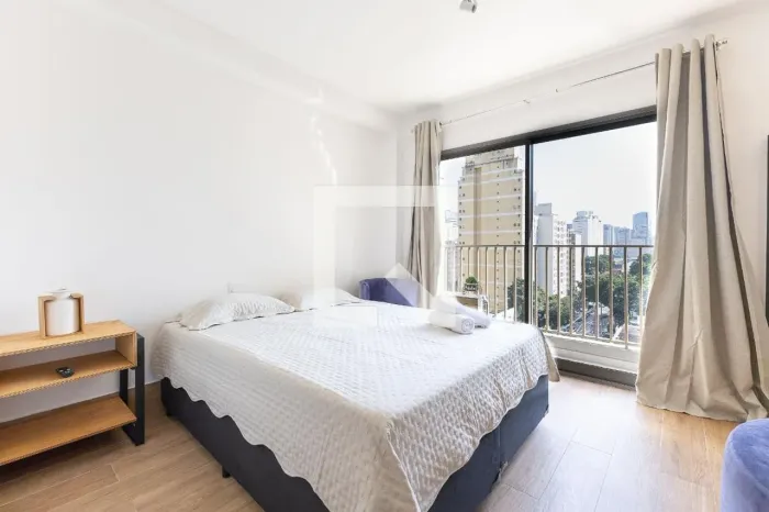 Apartamento à Venda - Vila Olímpia, 1 Quarto, 24 m2