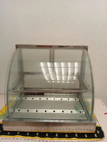 Estufa para salgados