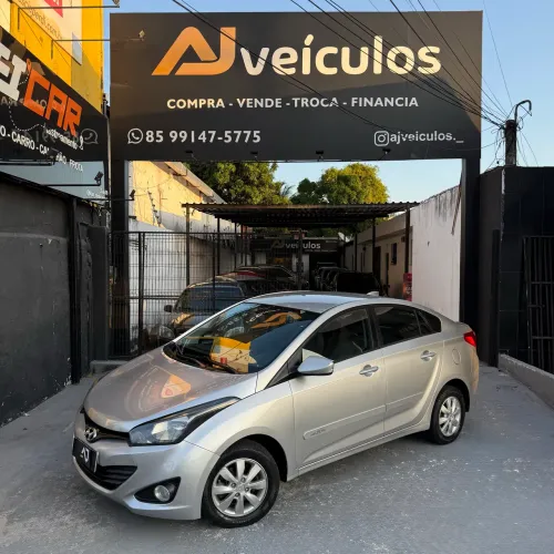Hyundai HB20S C.plus/c.style1.0 Flex 12V Mec. 4P 2015