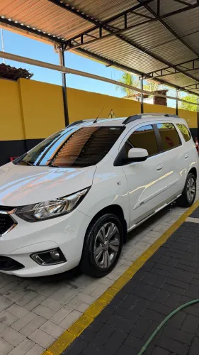 Chevrolet Spin Premier 1.8 8V Econo.flex 5P Aut. 2023