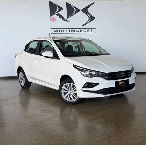 Fiat Cronos Drive 1.0 6V 2024