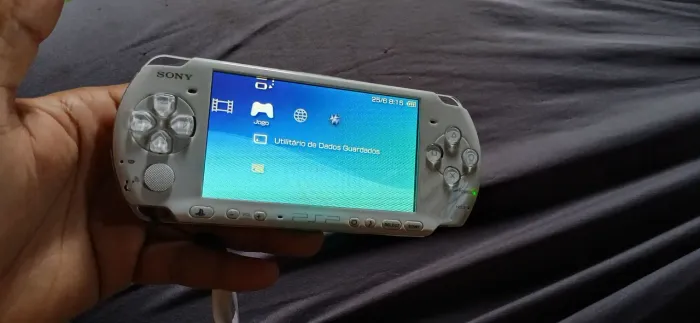 Sony portátil psp 