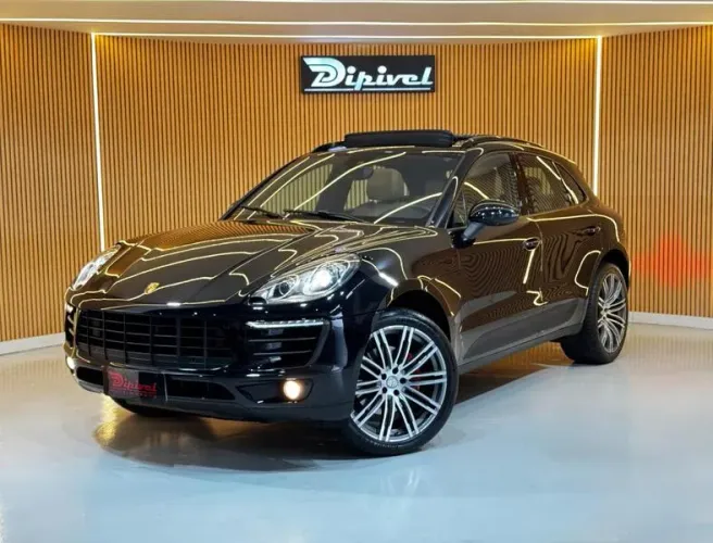 Porsche Macan T 2.0 Turbo 2018