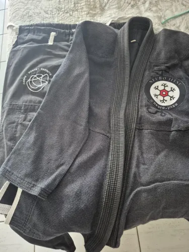 Kimono de jiu-jitsu 