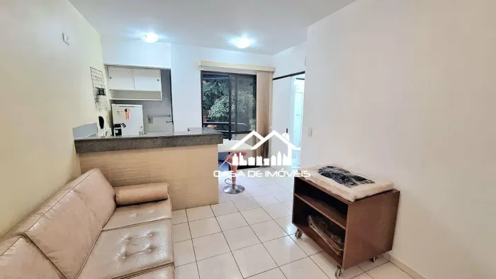 Vende apartamento mobiliado com 30m² no Portal do Morumbi