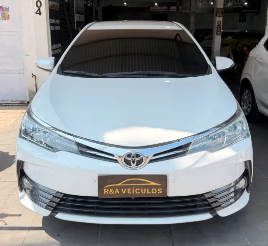 Toyota Corolla XEI 2.0 Flex 16V Aut. 2018