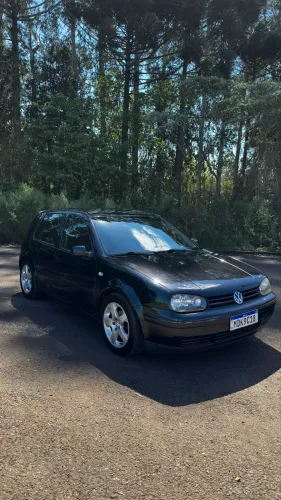 Volkswagen Golf 1.6 MI/ 1.6 MI Gener./black & Silver 2005