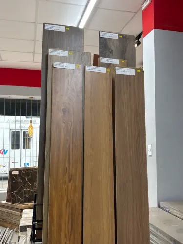 Piso laminado