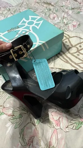 Melissa x Vivienne Westwood Anglomania - Slave Sandal