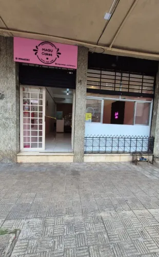Passo ponto comercial na Cidade Baixa