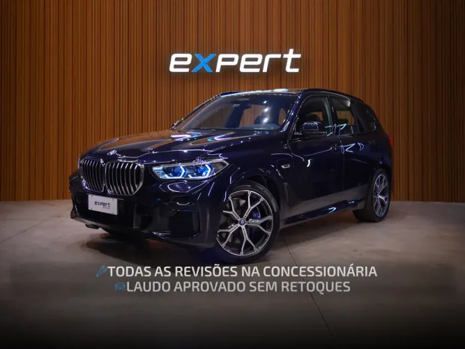 BMW X5 Xdrive 45E 3.0 M.sport Híbrido AU 2022