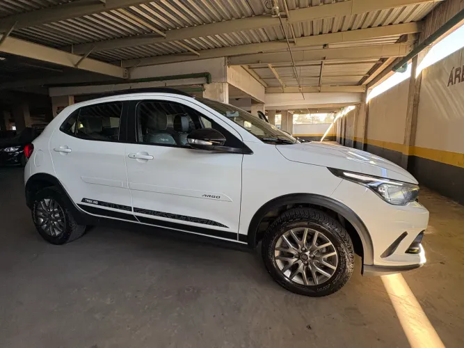 Fiat Argo Trekking 1.3 8V Flex 2021