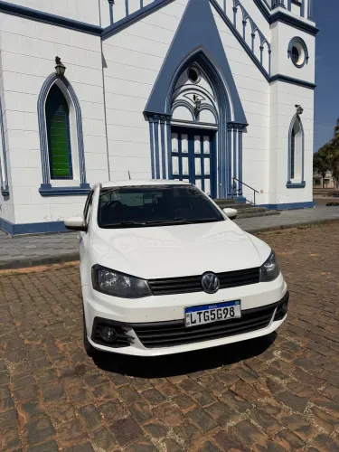 Volkswagen Gol Geração VII Trendline 1.6 8V Total Flex Mec. 4P 2018