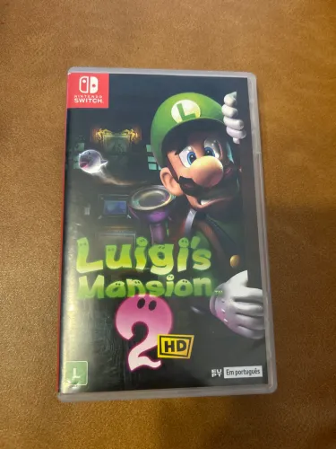 Luigi?s Mansion 2 - Nintendo Switch