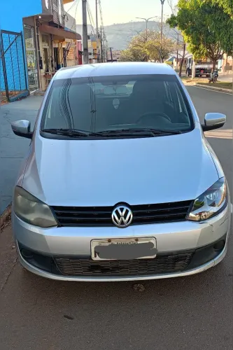 Volkswagen Fox 1.6 MI Total Flex 8V 5P 2011