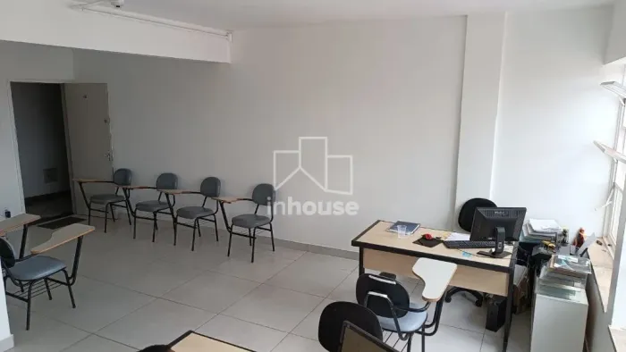 Sala Comercial para Venda e Locação no Centro de Ribeirão Preto