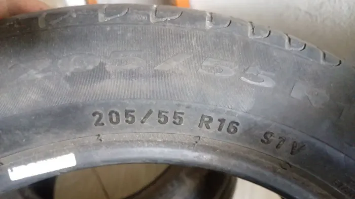Pneu aro 16 Pirelli