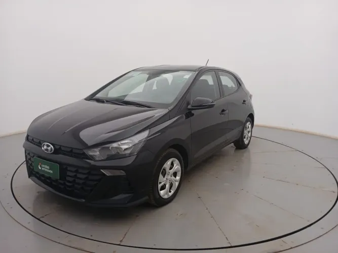 Hyundai HB20 Comfort 1.0 Flex 12V Mec. 2024
