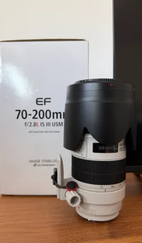 Canon ef 70-200 IS III