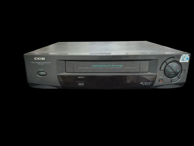 Vídeo cassete CCE VCR-90X