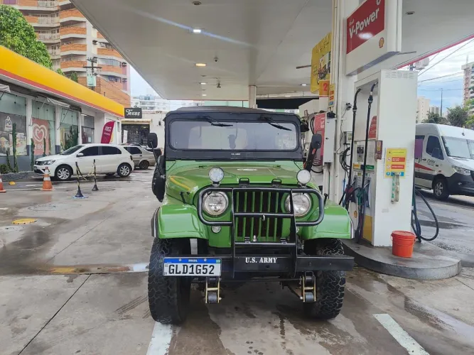 Jeep Wrangler Sport 3.6 V6 284cv 2P 1973