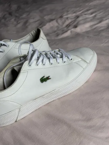 tenis lacoste