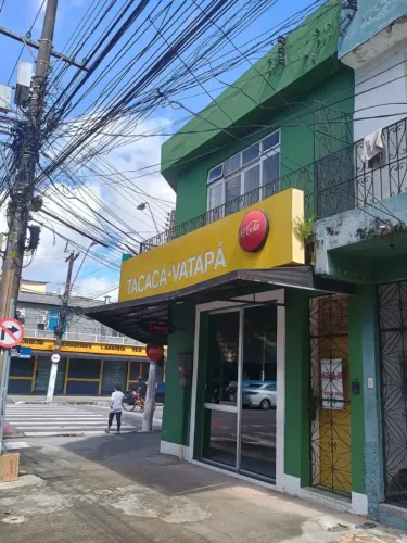 Casa para alugar nos altos com 3x4, sem garagem, Romulo Mairona/Vileta, Marco, Belém, Pará