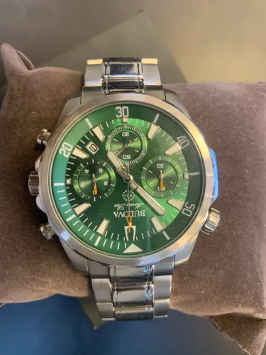 Relógio Bulova Marine Star