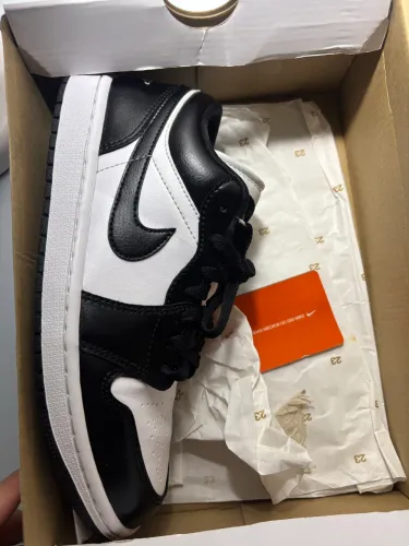 Nike air Jordan Low panda