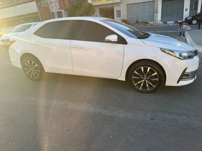 Toyota Corolla GLI 1.8 Flex 16V Aut. 2018