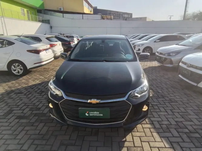 Chevrolet Onix Hatch LT 1.0 12V Flex Mec. 4P 2025