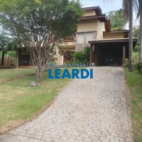 CASA EM CONDOMÍNIO - VILLAGE VISCONDE DE ITAMARACÁ - SP