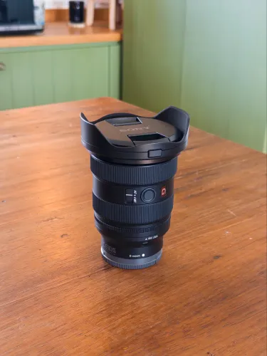 Lente Sony FE 16-35mm F2.8 Gm II - SEL1635GM2