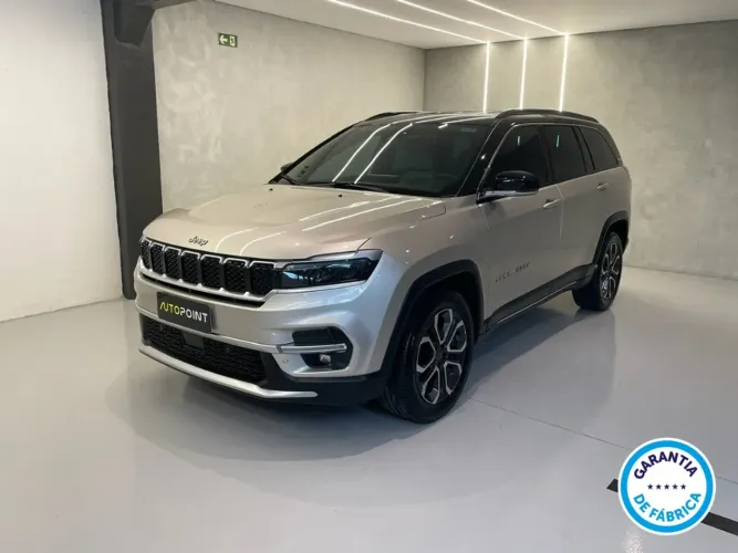 Jeep Commander Limited T270 1.3 TB Flex AUT 2023