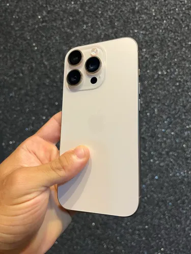 iPhone 16 pro 256gb 94% todo original sem marcas de uso