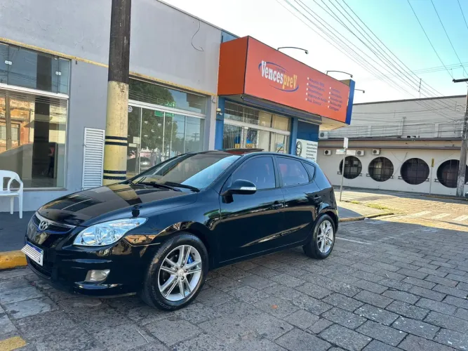 Hyundai I30 2.0 16V 145cv 5P Aut. 2011