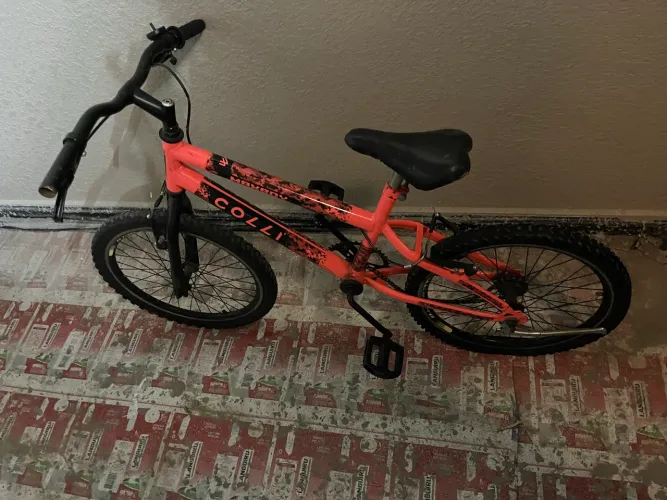 Bicicleta infantile