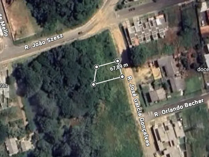 TERRENO À VENDA NO JARDIM CARVALHO