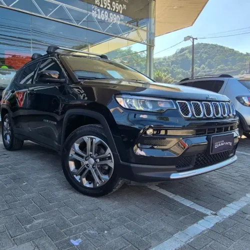 Jeep Compass Long. T270 1.3 TB 4X2 Flex AUT 2023